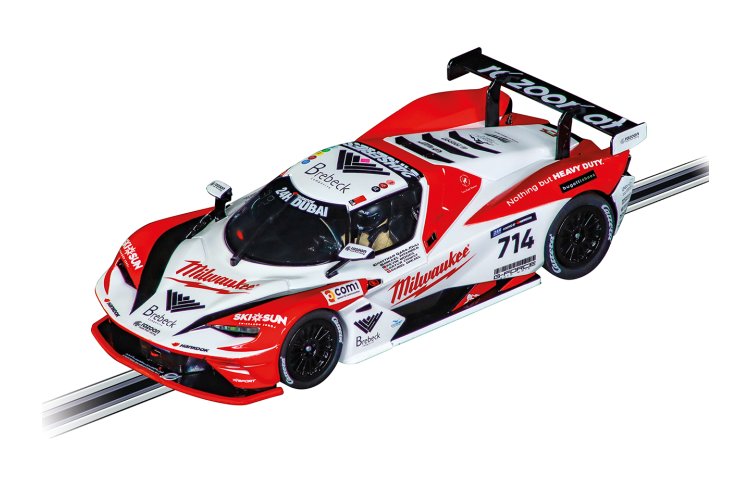 1:32 Carrera DIGITAL 132 - KTM X-Bow GTX Razoon - more than Racing No.714 Dubai 24h 2024 - Car20032067 1 - CAR20032067