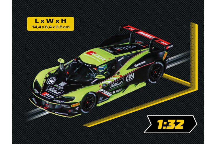 1:32 Carrera DIGITAL 132 - KTM X-Bow GT2 Motorsport Zentrum Ried No.812 - Car20032068 2 - CAR20032068