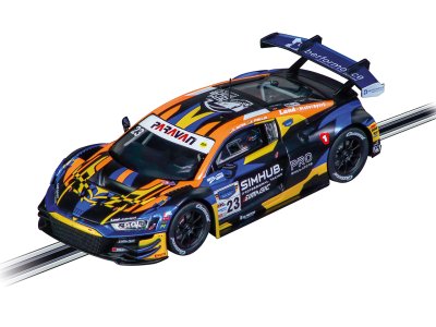 1:32 Carrera DIGITAL 132 - Audi R8 LMS GT3 evo II Land Motorsport No.23 - Car20032072 1 - CAR20032072