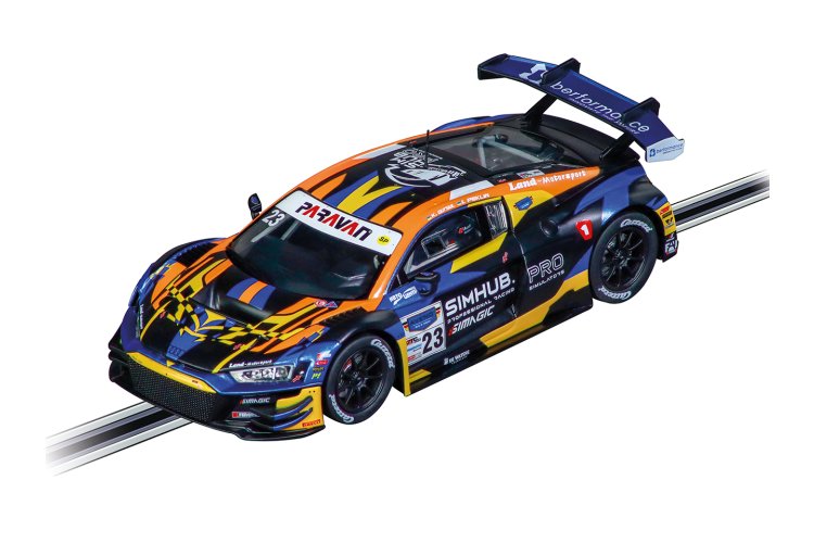1:32 Carrera DIGITAL 132 &ndash; Audi R8 LMS GT3 evo II Land Motorsport No.23 - Car20032072 1 - CAR20032072