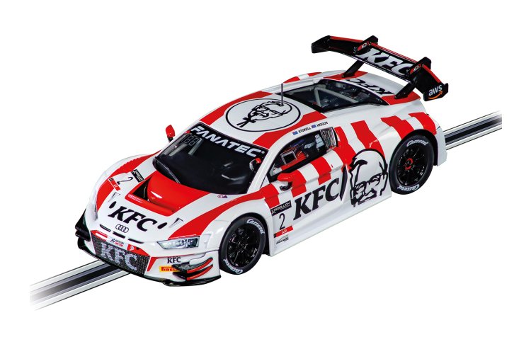 1:32 Carrera DIGITAL 132 - Audi R8 LMS GT3 evo II KFC Racing No.2 - Car20032073 1 - CAR20032073