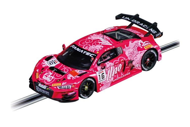 1:32 Carrera DIGITAL 132 - Audi R8 LMS GT3 evo II Uno Racing Team No.16 - Car20032074 1 - CAR20032074