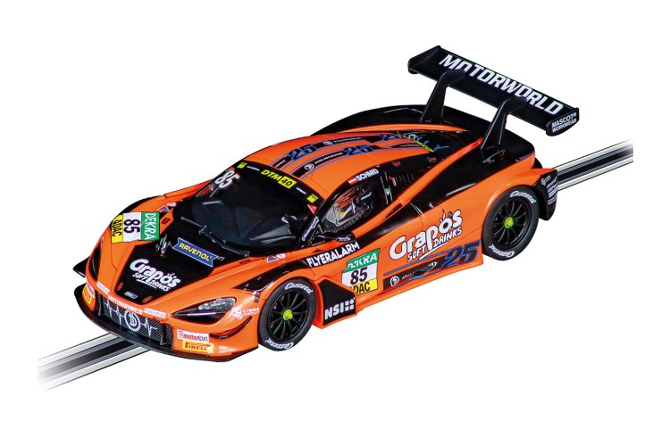 1:32 Carrera DIGITAL 132 - McLaren 720S GT3 D&ouml;rr Motorsport No.85 DTM 2024 - Car20032075 1 - CAR20032075