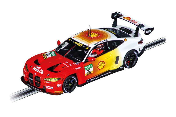 1:32 Carrera DIGITAL 132 - BMW M4 GT3 Schubert Motorsport No.31 DTM 2024 - Car20032076 1 - CAR20032076