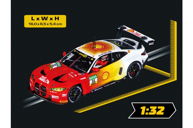 1:32 Carrera DIGITAL 132 - BMW M4 GT3 Schubert Motorsport No.31 DTM 2024 - Car20032076 2 - CAR20032076