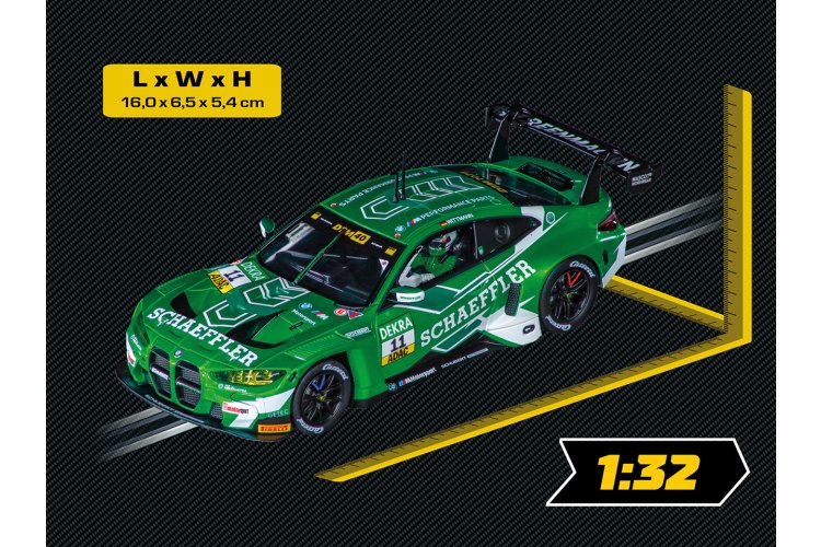 1:32 Carrera DIGITAL 132 - BMW M4 GT3 Schubert Motorsport No.11 DTM 2024 - Car20032077 2 - CAR20032077