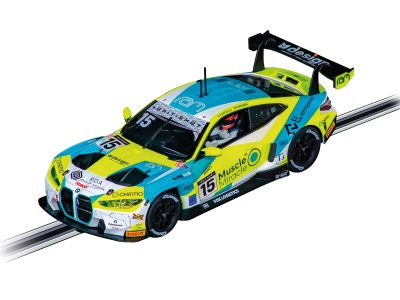1:32 Carrera DIGITAL 132 &ndash; BMW M4 GT3 RAM Racing No.15 British GT 2024 - Car20032078 1 - CAR20032078