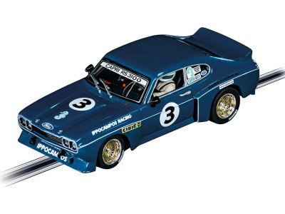 1:32 Carrera DIGITAL 132 - Ford Capri RS 3100 Ippocampos Racing No.3 - Car20032080 1 - CAR20032080