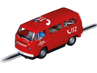 1:32 Carrera DIGITAL 132 &ndash; Volkswagen Bus T2b Fire Engine - Car20032083 1 - CAR20032083