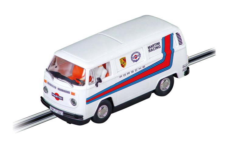 1:32 Carrera DIGITAL 132 &ndash; Volkswagen Bus T2b Martini Racing - Car20032084 1 - CAR20032084