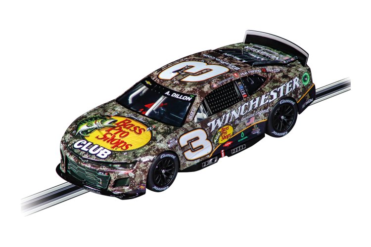 1:32 Carrera DIGITAL 132 - NASCAR Camaro NextGen ZL1 Richard Childress Racing Austin Dillon No.3 - 2025 Season - Car20032094 1 - CAR20032094