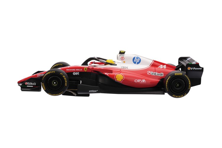 1:32 Carrera DIGITAL 132 - Ferrari SF-26 Lewis Hamilton No.44 2026 - Car20032097 10 - CAR20032097
