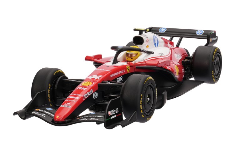 1:32 Carrera DIGITAL 132 - Ferrari SF-26 Lewis Hamilton No.44 2026 - Car20032097 3 - CAR20032097