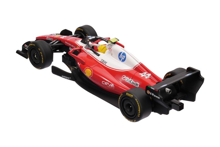 1:32 Carrera DIGITAL 132 - Ferrari SF-26 Lewis Hamilton No.44 2026 - Car20032097 5 - CAR20032097