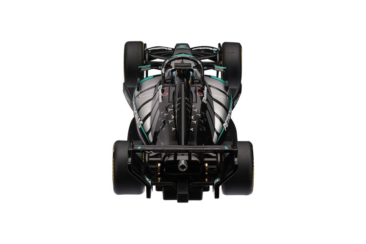 1:32 Carrera DIGITAL 132 - Mercedes-AMG F1 W17 E Performance George Russell No.63 2026 - Car20032105 14 - CAR20032105