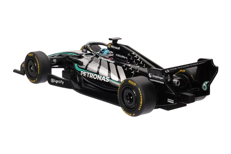 1:32 Carrera DIGITAL 132 - Mercedes-AMG F1 W17 E Performance George Russell No.63 2026 - Car20032105 5 - CAR20032105