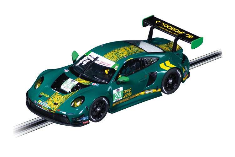 1:32 Carrera DIGITAL 132 - Porsche 911 GT3 R Wright Motorsports No.24 - Car20032112 1 - CAR20032112