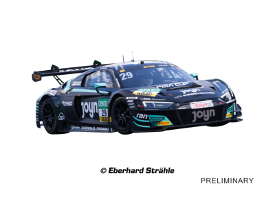 1:32 Carrera DIGITAL 132 - Audi R8 LMS GT3 evo II Land Motorsport No.29 DTM 2025 - Car20032133 1 - CAR20032133
