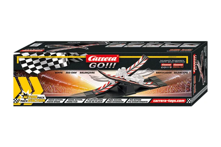 Carrera GO!!! Racebaan Wip - Car20061659 3 - CAR20061659