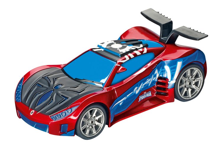 Carrera GO!!! Marvel Ultimate Spider-Man &ndash; Spider-Man vs. Green Goblin &ndash; Race Track 2.4 m - Car20062195 3 - CAR20062195