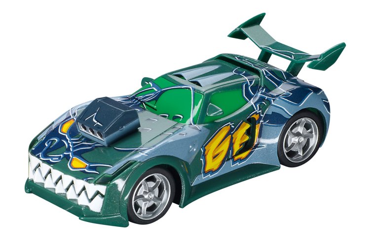 Carrera GO!!! Marvel Ultimate Spider-Man &ndash; Spider-Man vs. Green Goblin &ndash; Race Track 2.4 m - Car20062195 4 - CAR20062195