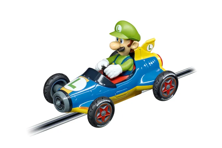 Carrera GO!!! Nintendo Mario Kart&trade; - Mach 8 - Mario & Luigi - Race Track - Car20062492 5 - CAR20062492
