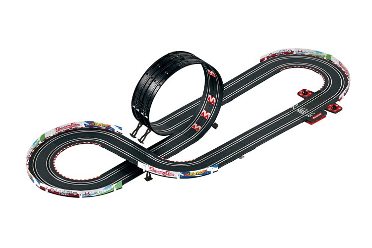 Carrera GO!!! Nintendo Mario Kart Wii &ndash; Mario vs. Luigi &ndash; Race Track 4.9 m - Car20062509 2 - CAR20062509