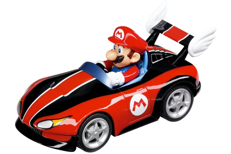 Carrera GO!!! Nintendo Mario Kart Wii &ndash; Mario vs. Luigi &ndash; Race Track 4.9 m - Car20062509 3 - CAR20062509