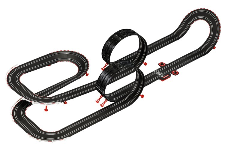 Carrera GO!!! DTM High Speed Showdown - Racetrack - Car20062561 1 - CAR20062561