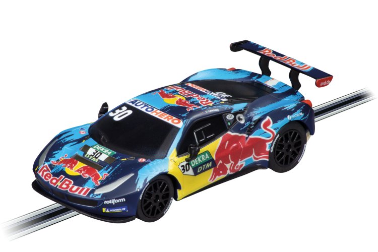 Carrera GO!!! DTM High Speed Showdown - Racetrack - Car20062561 3 - CAR20062561