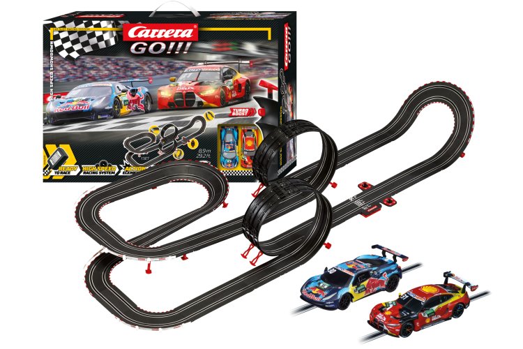 Carrera GO!!! DTM High Speed Showdown - Racetrack - Car20062561 9 - CAR20062561
