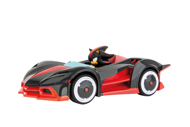 Carrera GO!!! Sonic the Hedgehog 4.9 - Racebaan - Car20062566 4 - CAR20062566