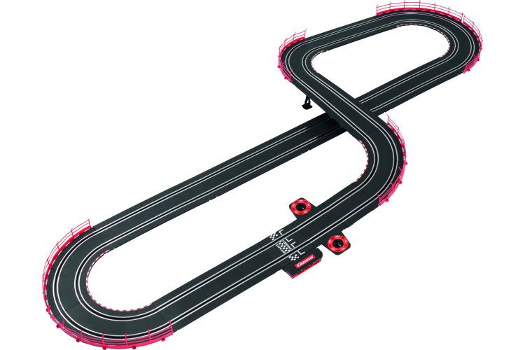 Carrera GO!!! Flying Lap - Max Verstappen vs. Carlos Sainz - Racebaan 4,3m - Car20062572 3 - CAR20062572