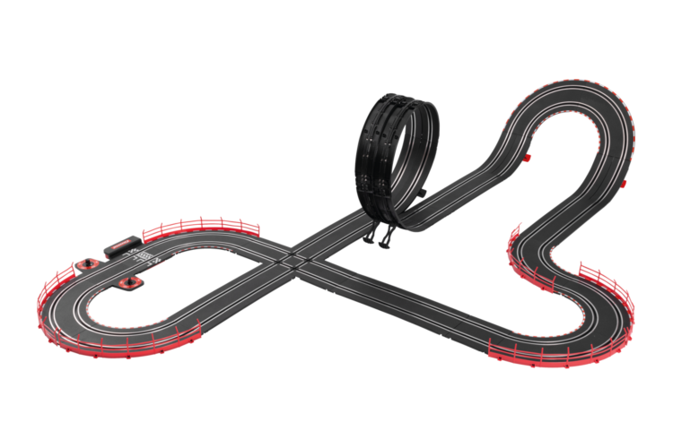 Carrera GO!!! Max Competition - F1 Heroes Showdown - Max Verstappen vs. Lewis Hamilton - Racetrack 6.3m - Car20062574 4 - CAR20062574