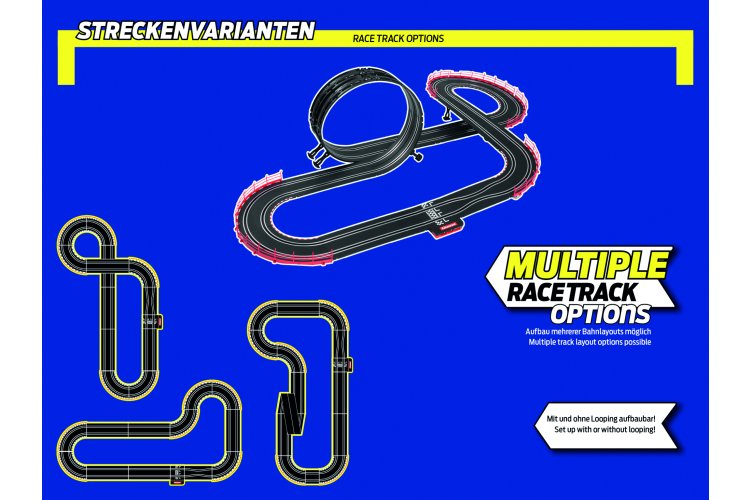Carrera GO!!! The Doctor VR46 - Ultimate GT Racing - Valentino Rossi - Racebaan 4,9m+ - Car20062576 10 - CAR20062576