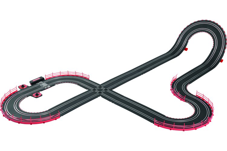 Carrera GO!!! Nascar 4.9 - Camaro NextGen ZL1 - Chase Elliott vs. Alex Bowman - Racetrack 4.9m - Car20062582 2 - CAR20062582