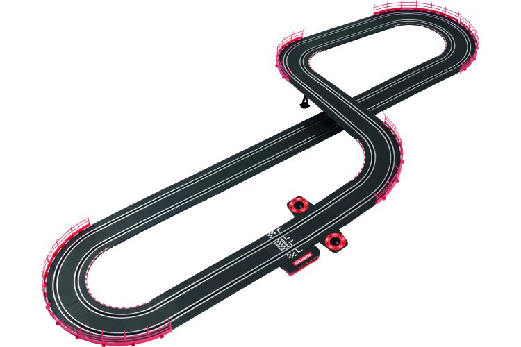 Carrera GO!!! Champion's Racing Formula 1 - Max Verstappen No.1 vs. Lewis Hamilton No.44 - 4.3 m Race Track - Car20062603 2 - CAR20062603