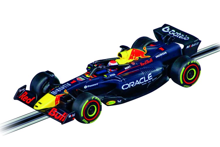 Carrera GO!!! Champion's Racing Formula 1 - Max Verstappen No.1 vs. Lewis Hamilton No.44 - 4.3 m Race Track - Car20062603 6 - CAR20062603