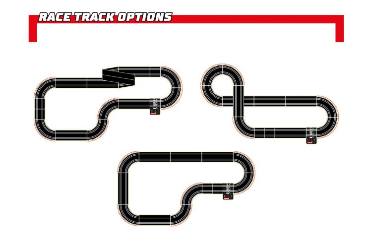 Carrera GO!!! - Mario Kart World - Mario vs. Yoshi - Race Track 4.9 m - Car20062618 7 - CAR20062618