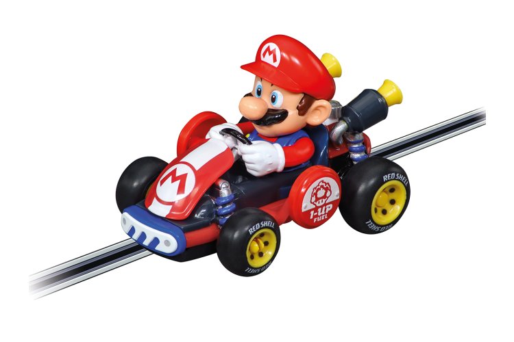 Carrera GO!!! - Mario Kart World - Mario vs. Yoshi - Race Track 4.9 m - Car20062618 9 - CAR20062618