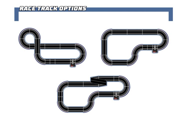 Carrera GO!!! - Disney Stitch - Stitch vs. Leroy - Race Track 4.9 m - Car20062628 7 - CAR20062628