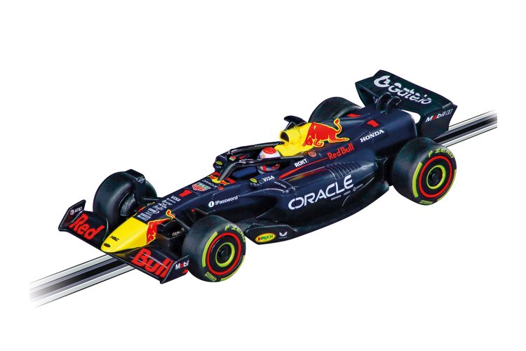Carrera GO!!! - Championship Rivals - RB21 M. Verstappen No.1 vs. MCL39 L. Norris No.4 - Race Track 6.3 m - Car20062632 9 - CAR20062632