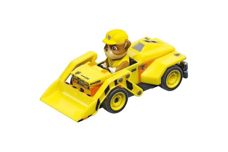 Carrera FIRST PAW Patrol - On the Double - Chase vs. Rubble - Racebaan 2,9m - Car20063035 4 - CAR20063035