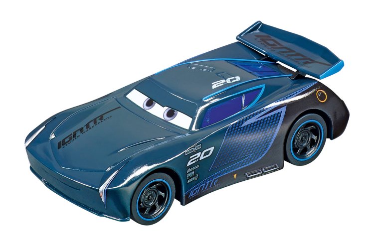 Carrera FIRST Disney - Pixar Cars - Power Duel - Racebaan - Car20063038 5 - CAR20063038