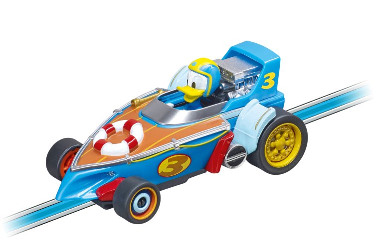 Carrera FIRST Disney - Mickeys Fun Race - Racetrack - Car200630453 - CAR20063045