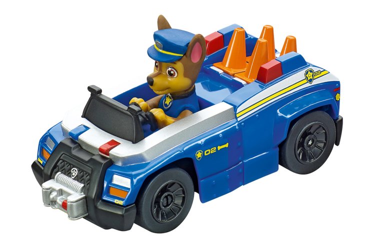 Carrera First PAW Patrol – Track Patrol – Chase vs. Marshall – Race Track 2.9m - Car20063060 3 - CAR20063060