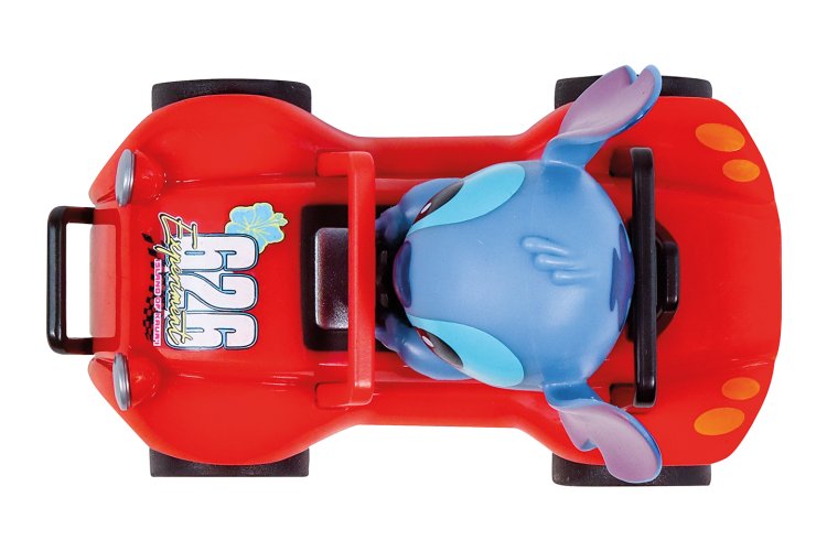 Carrera First - Disney Stitch - Beach Race - Stitch vs. Angel - Race Track 2.4 m - Car20063071 9 - CAR20063071