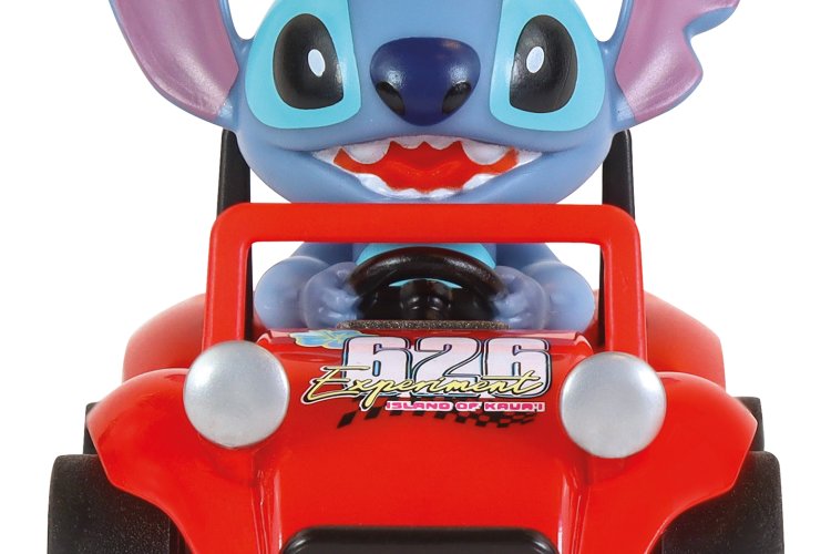 Carrera First - Disney Stitch - Stitch vs. Angel - Race Track 2.9 m - Car20063072 12 - CAR20063072
