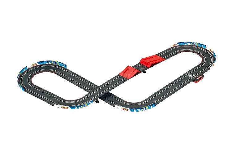 Carrera GO!!! - Sonic Racing CrossWorlds - Sonic vs. Tails - Race Track 4.3 m - Car20063525 2 - CAR20063525