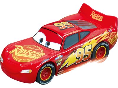 1:43 Carrera GO!!! &ndash; Disney Pixar Cars &ndash; Lightning McQueen &ndash; Neon Nights - Car20064150 1 - CAR20064150